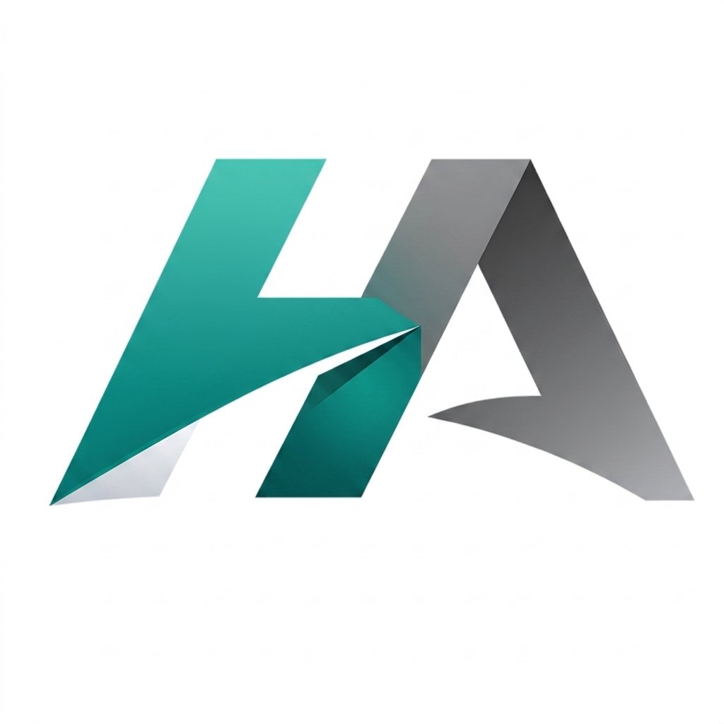 Hybrid Alpha Logo